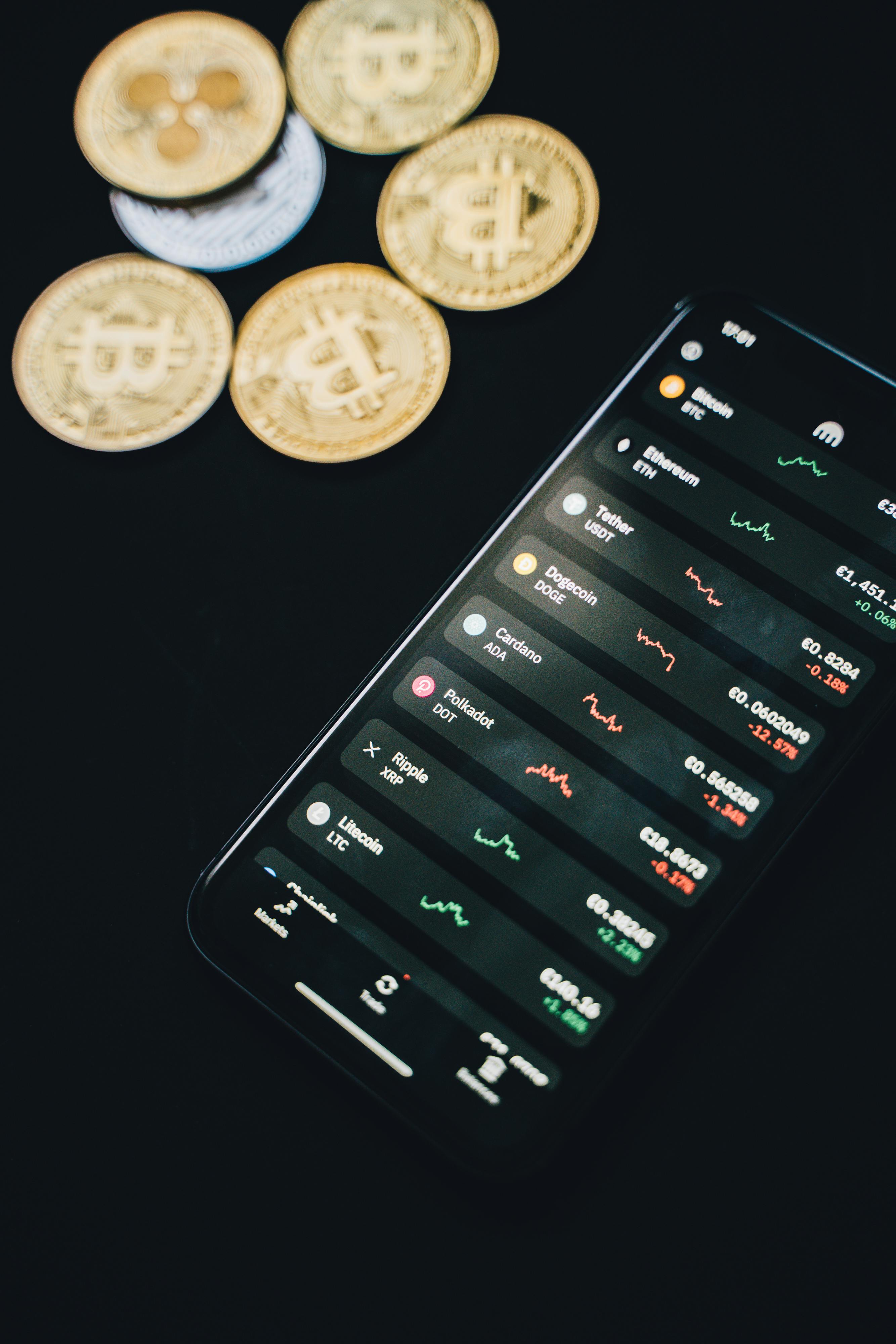 Проект обмена валют